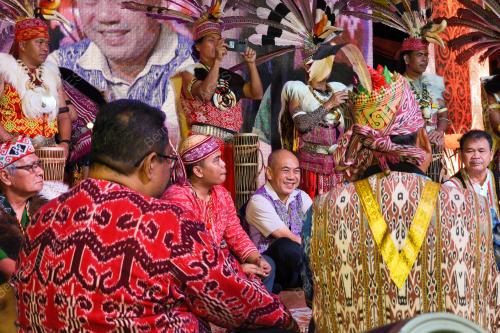 GAWAI IBAN