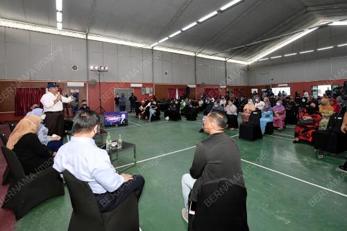 TAN SRI ANNUAR MUSA