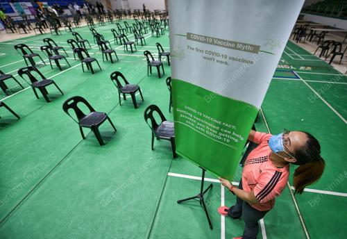 PERSIAPAN PEMVAKSINAN
