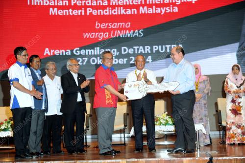 SK12_27102014_TPM_UNIMAS