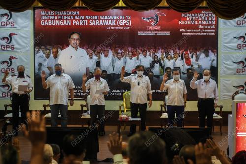 TAN SRI ABANG JOHARI TUN OPENG