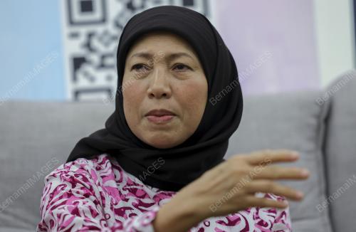 DATUK SERI NANCY SHUKRI