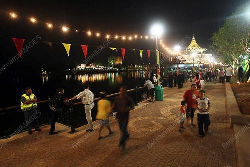 ESPLANADE KUCHING