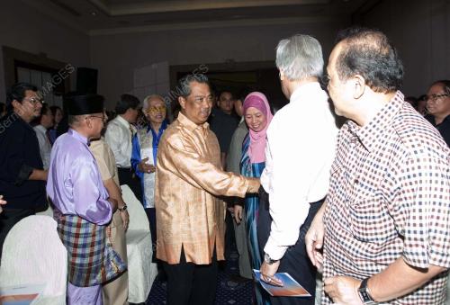 MUHYIDDIN YASSIN