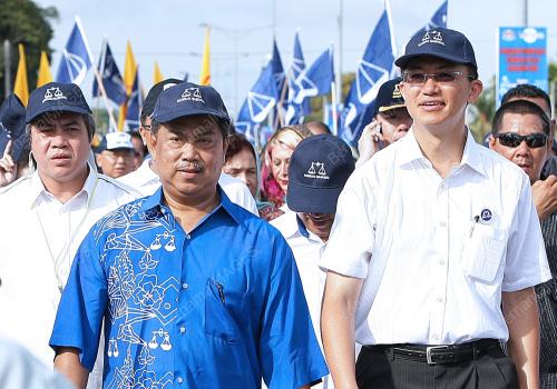 MUHYIDDIN MOHD YASSIN