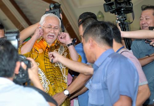 TAN SRI ABDUL TAIB MAHMUD