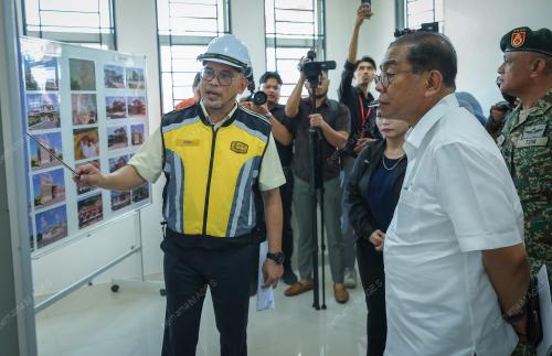DATUK SERI MOHAMED KHALED NORDIN