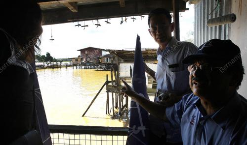 PILIHAN RAYA KECIL PARLIMEN SIBU