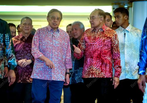DATUK SERI ANWAR IBRAHIM