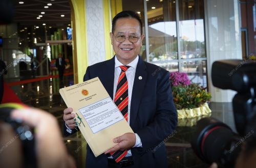 DATUK LIWAN LAGANG