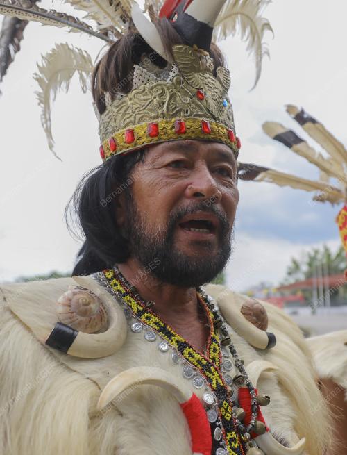 KEMBARA KENALI BORNEO (SARAWAK)