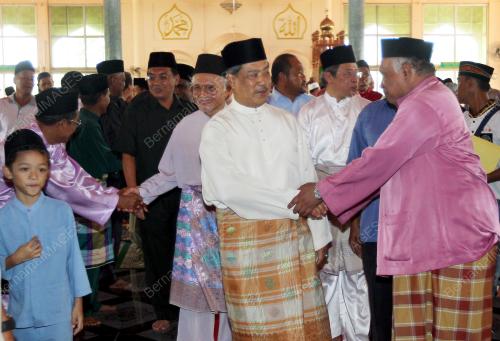 MUHYIDDIN YASSIN