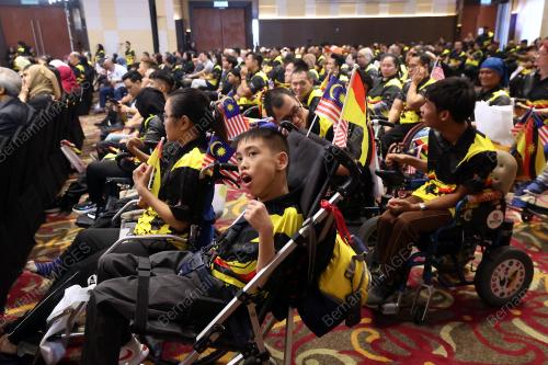PARA SUKMA SARAWAK KE 21