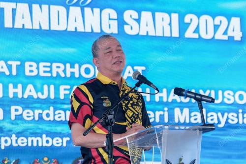 DATUK SERI FADILLAH YUSOF