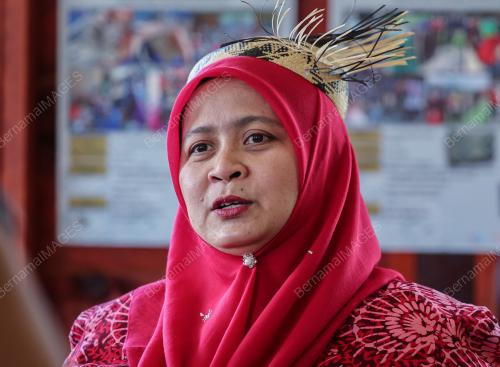 DATUK 'AINU SHAM RAMLI