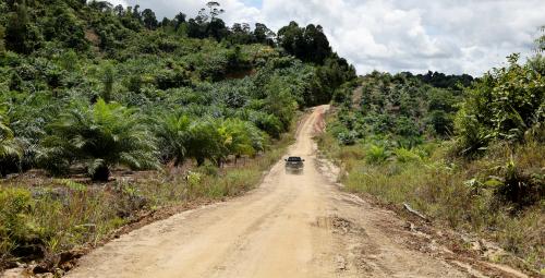 MENGAKHIRI KISAH Ã”OFF ROADÃ• DI BARAM
