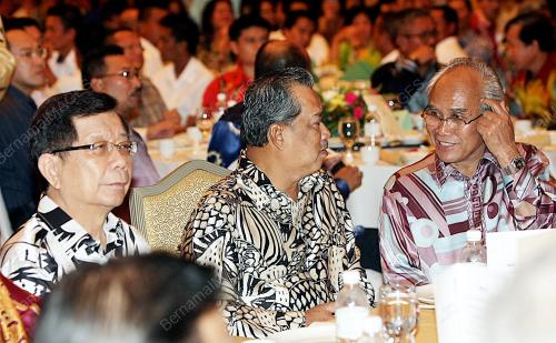 MUHYIDDIN MOHD YASSIN