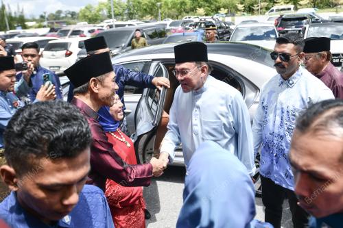 DATUK SERI ANWAR IBRAHIM
