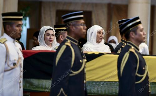 ALLAHYARHAM TUN ABDUL TAIB MAHMUD