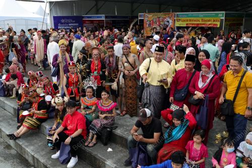 MINGGU PERPADUAN