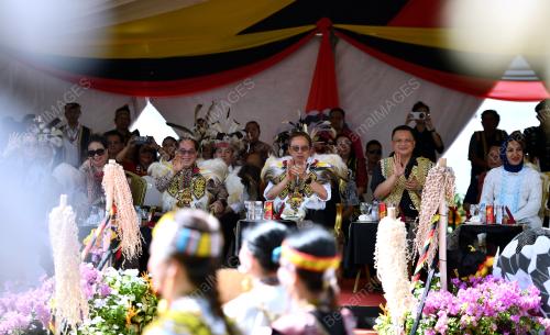 TAN SRI ABANG JOHARI TUN OPENG