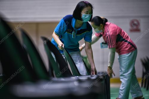 PERSIAPAN PEMVAKSINAN