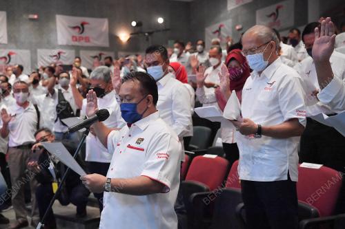 DATUK SERI ALEXANDER NANTA LINGGI