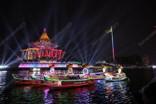 60 TAHUN SARAWAK MERDEKA