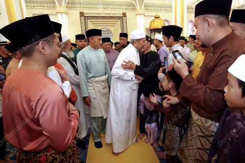TUN DR WAN JUNAIDI TUANKU JAAFAR