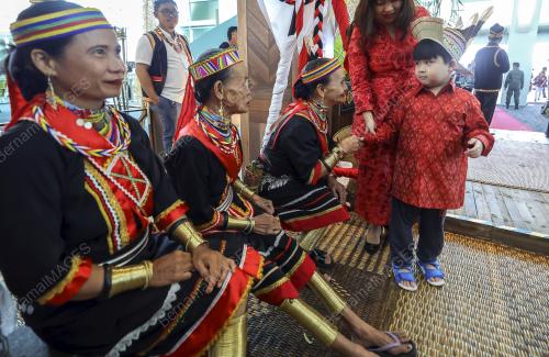 RUMAH TERBUKA HARI GAWAI DAYAK 2024