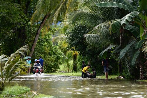 BANJIR DI MALIHAH