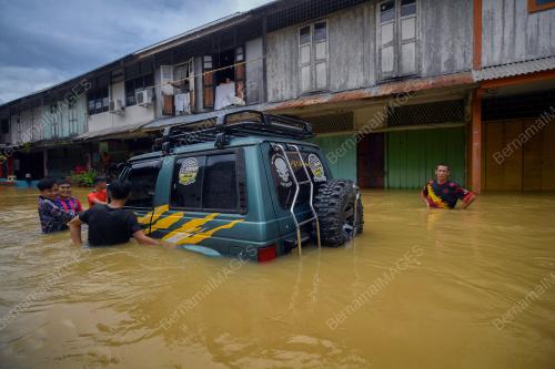 TINJAUAN BANJIR