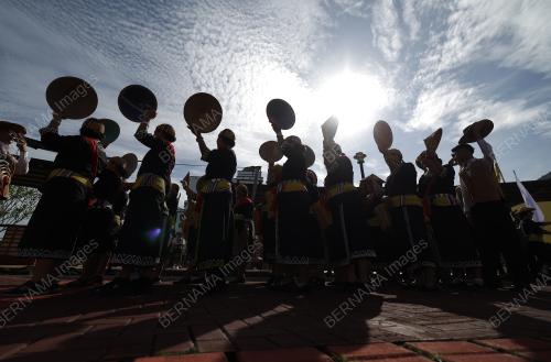 PESTA IRAU ACO LUN BAWANG 2026
