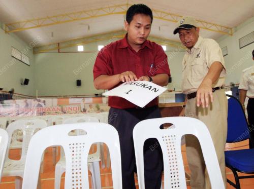 PILIHAN RAYA KECIL DUN BATANG AI