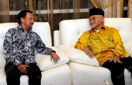 SK14_06092014_SULTAN_BRUNEI
