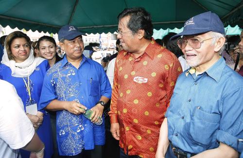 MUHYIDDIN MOHD YASSIN