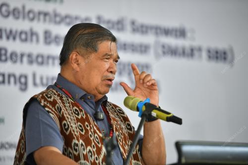 DATUK SERI MOHAMAD SABU