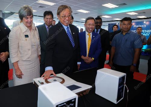 TAN SRI ABANG JOHARI TUN OPENG