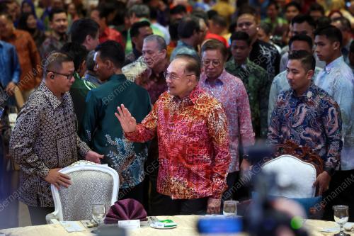 DATUK SERI ANWAR IBRAHIM