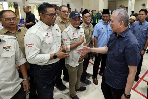 DATUK SERI FADILLAH YUSOF