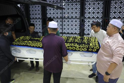 ALLAHYARHAM DATUK TALIB ZULPILIP