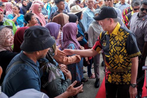 DATUK SERI FADILLAH YUSOF