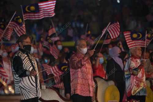HARI MALAYSIA 2020