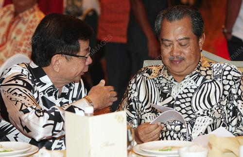 MUHYIDDIN MOHD YASSIN