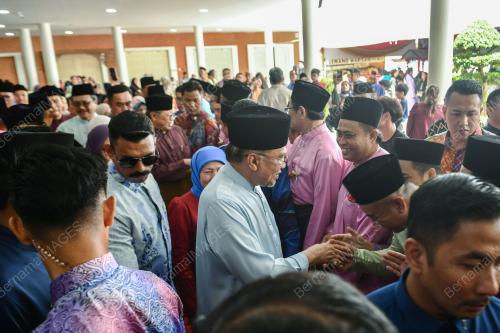 DATUK SERI ANWAR IBRAHIM