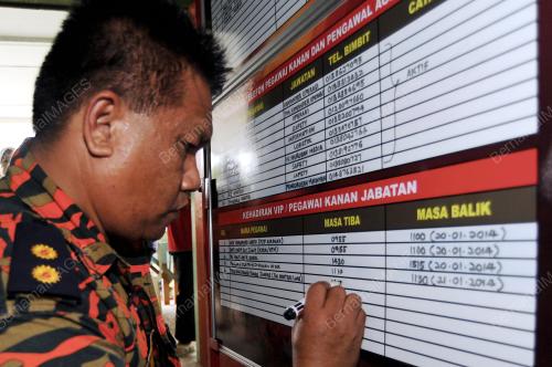 OPERASI MENCARI DAN MENYELAMAT