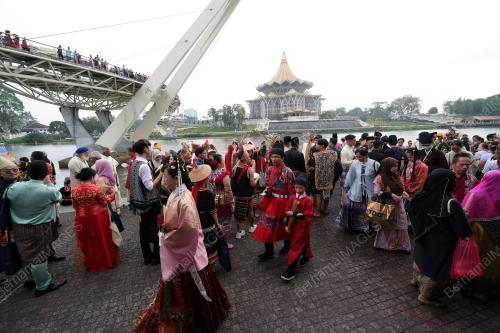MINGGU PERPADUAN