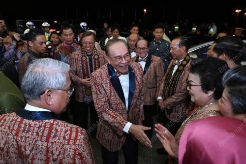 DATUK SERI ANWAR IBRAHIM