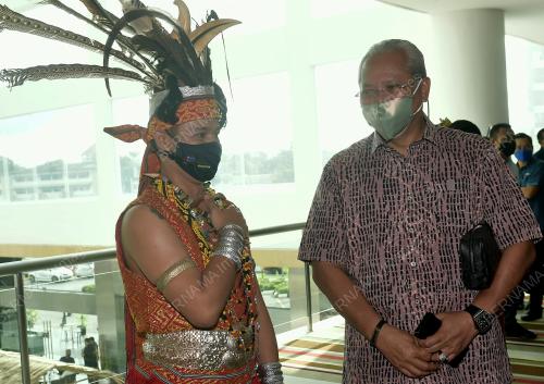 TAN SRI ANNUAR NMUSA