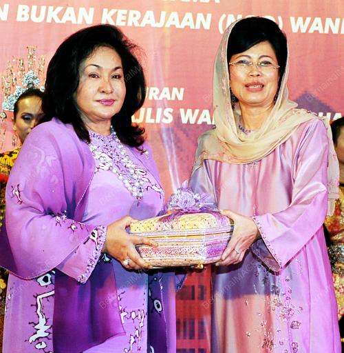 ROSMAH MANSOR